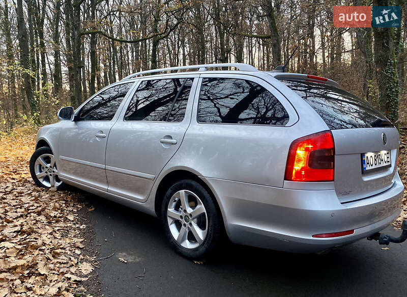 Універсал Skoda Octavia 2011 в Мукачевому