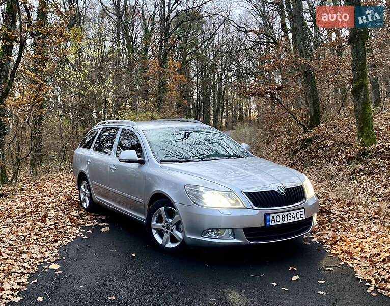 Універсал Skoda Octavia 2011 в Мукачевому