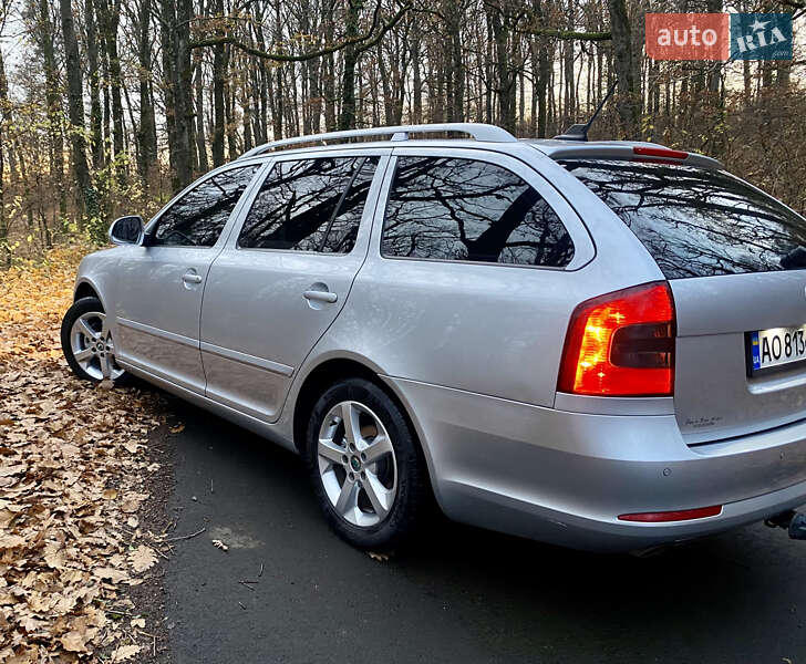 Універсал Skoda Octavia 2011 в Мукачевому