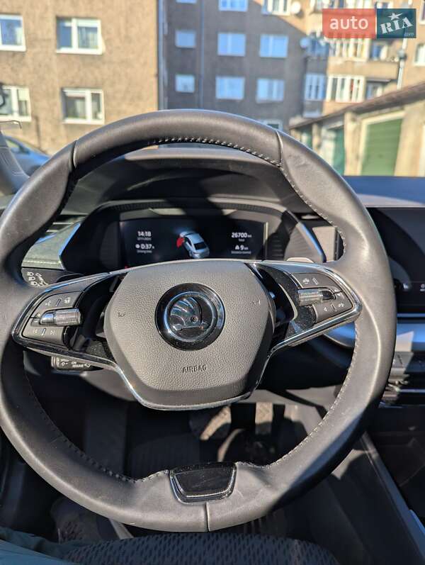 Лифтбек Skoda Octavia 2021 в Ивано-Франковске фото 5 Лифтбек Skoda Octavia 2021 в Ивано-Франковске