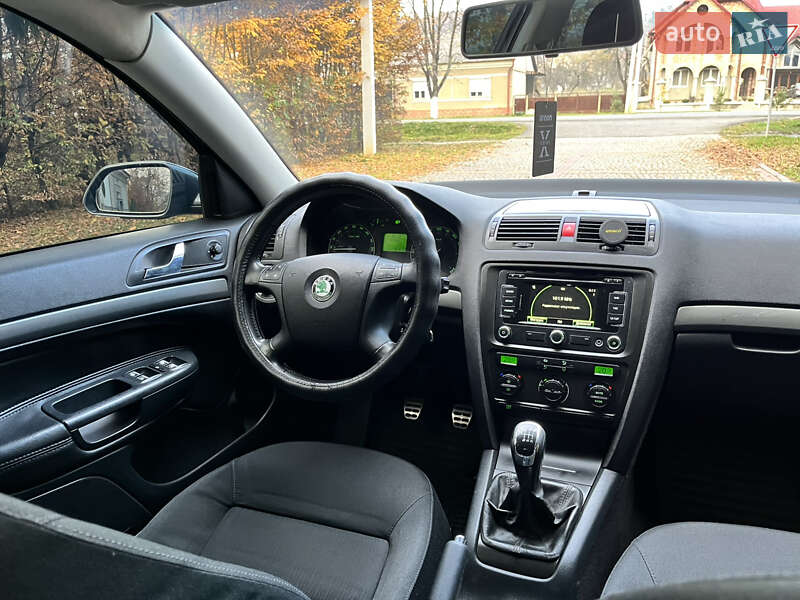 Ліфтбек Skoda Octavia 2006 в Тячеві