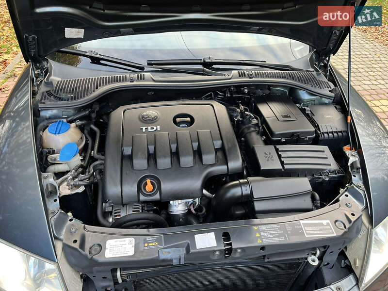 Ліфтбек Skoda Octavia 2006 в Тячеві