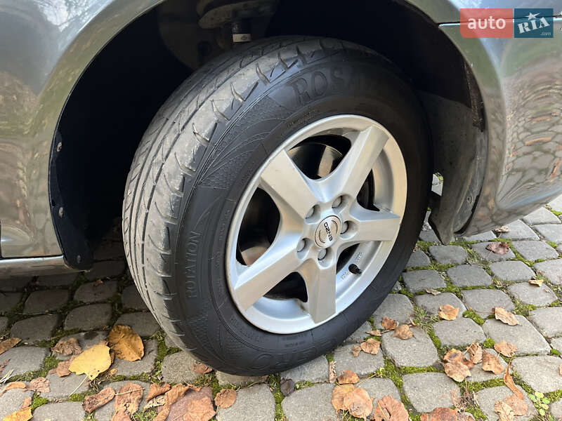 Ліфтбек Skoda Octavia 2006 в Тячеві