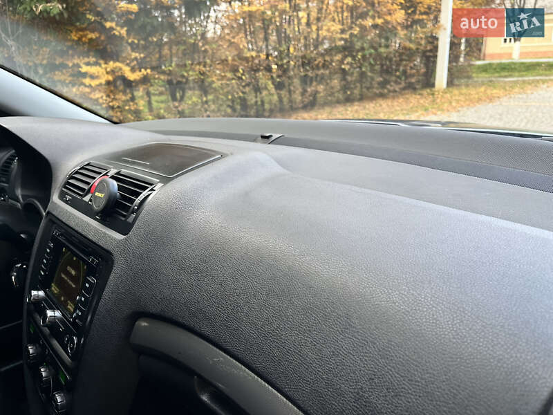 Ліфтбек Skoda Octavia 2006 в Тячеві