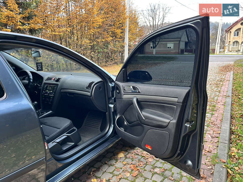 Ліфтбек Skoda Octavia 2006 в Тячеві