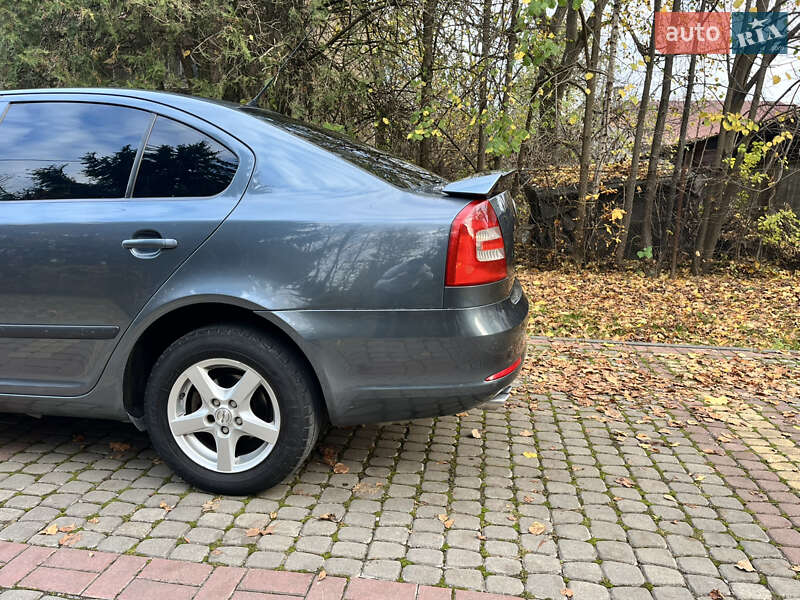 Ліфтбек Skoda Octavia 2006 в Тячеві