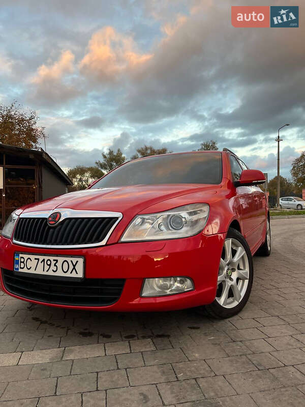 Універсал Skoda Octavia 2011 в Дрогобичі фото 2 Універсал Skoda Octavia 2011 в Дрогобичі