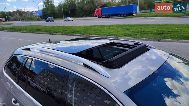 Универсал Skoda Octavia 2013 в Вараше