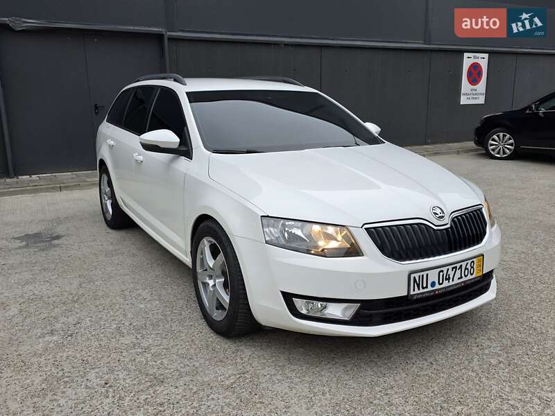 Універсал Skoda Octavia 2013 в Києві фото 6 Універсал Skoda Octavia 2013 в Києві