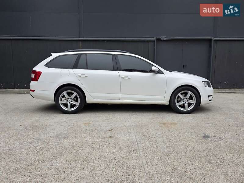 Універсал Skoda Octavia 2013 в Києві фото 10 Універсал Skoda Octavia 2013 в Києві
