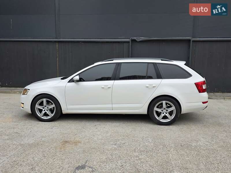 Універсал Skoda Octavia 2013 в Києві фото 15 Універсал Skoda Octavia 2013 в Києві