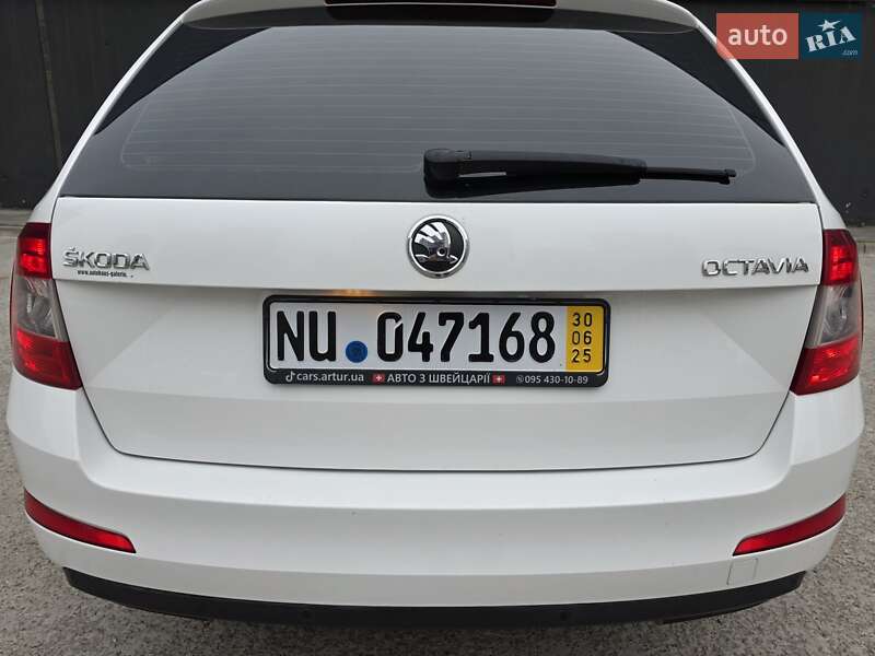 Універсал Skoda Octavia 2013 в Києві фото 25 Універсал Skoda Octavia 2013 в Києві