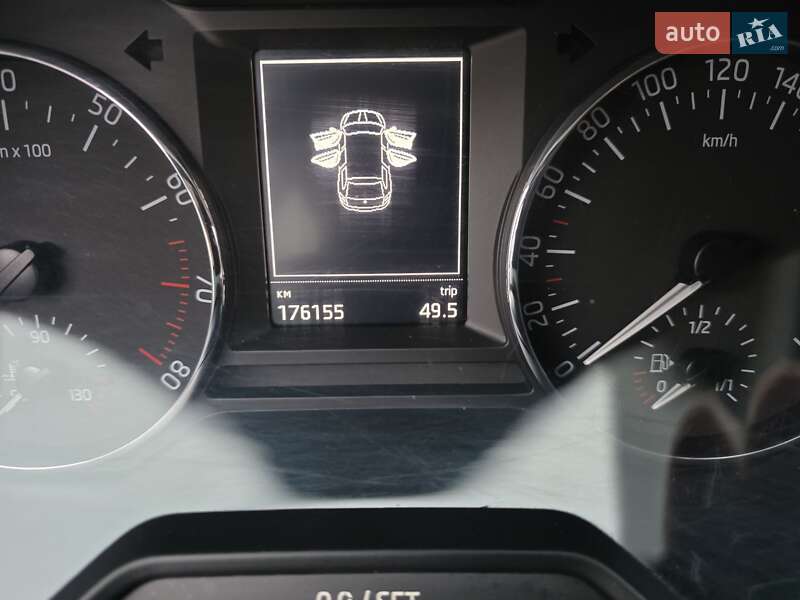 Універсал Skoda Octavia 2013 в Києві фото 63 Універсал Skoda Octavia 2013 в Києві