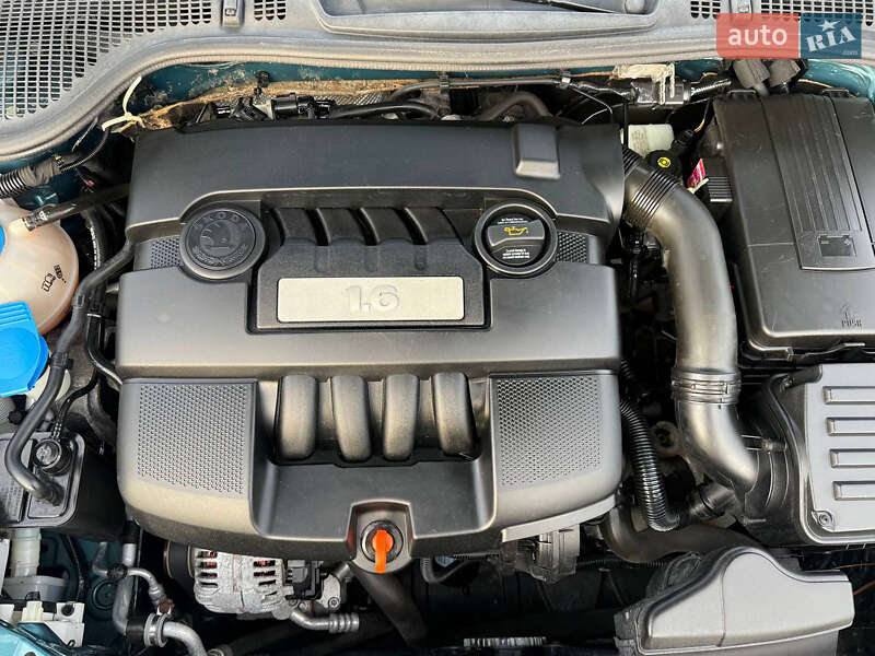 Универсал Skoda Octavia 2007 в Виннице