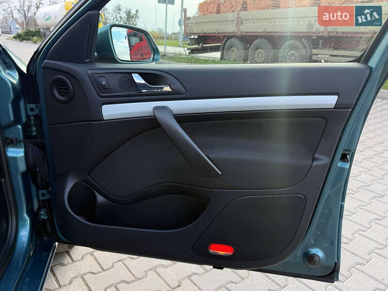 Универсал Skoda Octavia 2007 в Виннице