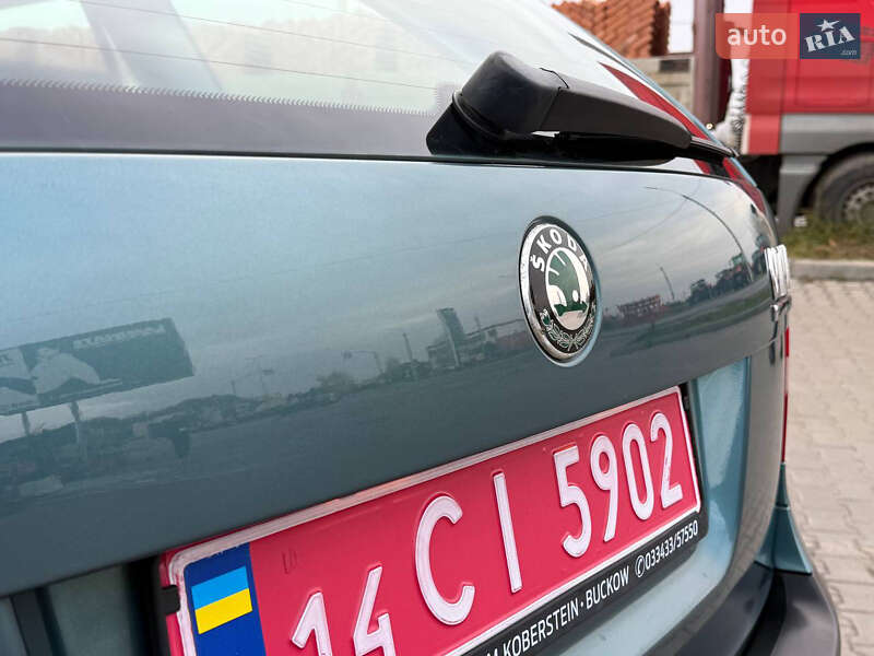 Универсал Skoda Octavia 2007 в Виннице