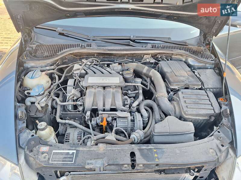 Універсал Skoda Octavia 2007 в Дніпрі