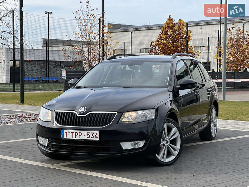 Универсал Skoda Octavia 2013 в Мукачево фото 2 Универсал Skoda Octavia 2013 в Мукачево