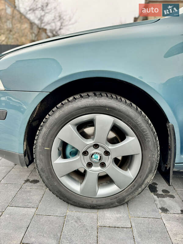 Лифтбек Skoda Octavia 2008 в Староконстантинове фото 10 Лифтбек Skoda Octavia 2008 в Староконстантинове