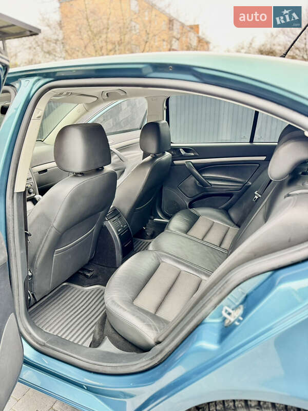 Лифтбек Skoda Octavia 2008 в Староконстантинове фото 14 Лифтбек Skoda Octavia 2008 в Староконстантинове