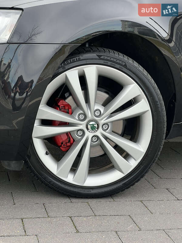 Универсал Skoda Octavia 2013 в Мукачево фото 15 Универсал Skoda Octavia 2013 в Мукачево