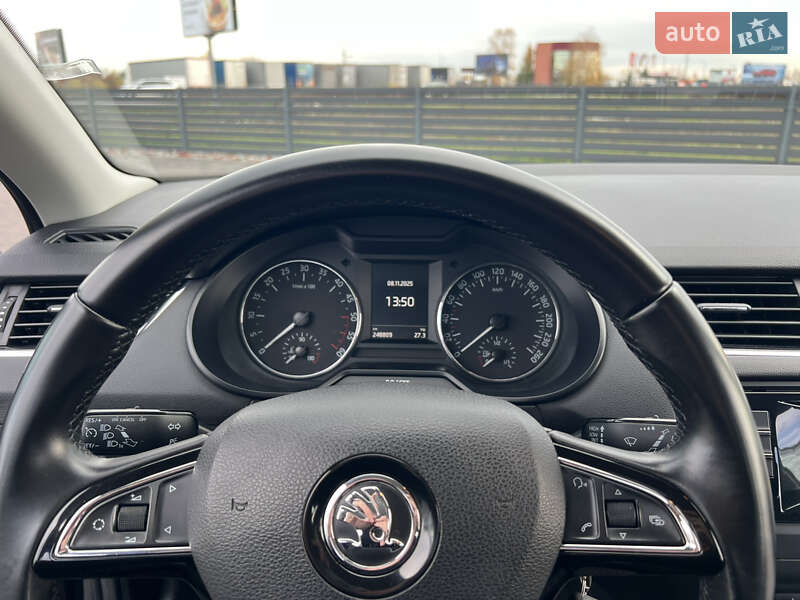 Универсал Skoda Octavia 2013 в Мукачево фото 18 Универсал Skoda Octavia 2013 в Мукачево