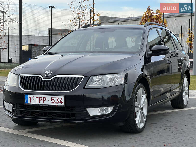 Универсал Skoda Octavia 2013 в Мукачево фото 51 Универсал Skoda Octavia 2013 в Мукачево