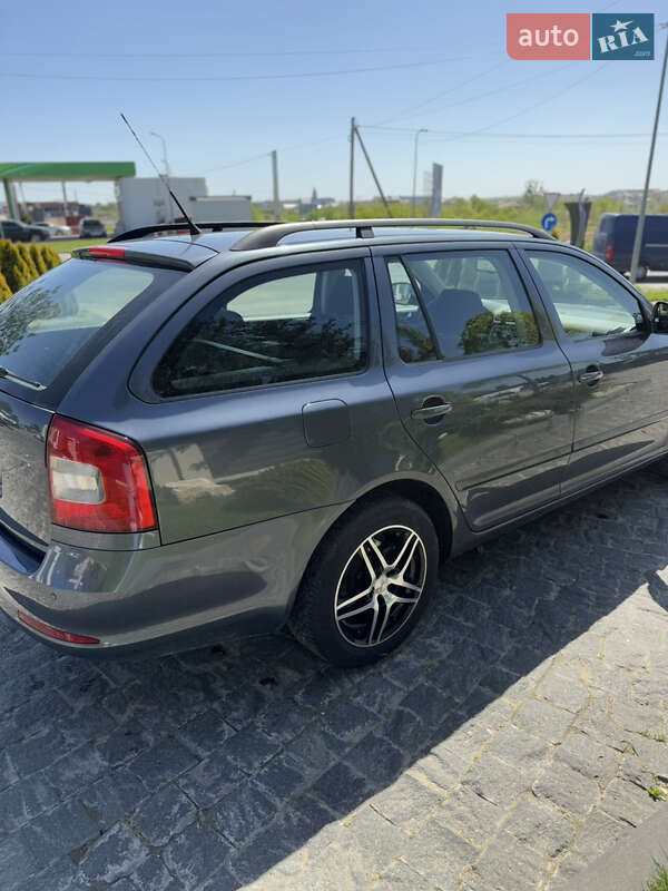 Универсал Skoda Octavia 2010 в Львове фото 5 Универсал Skoda Octavia 2010 в Львове