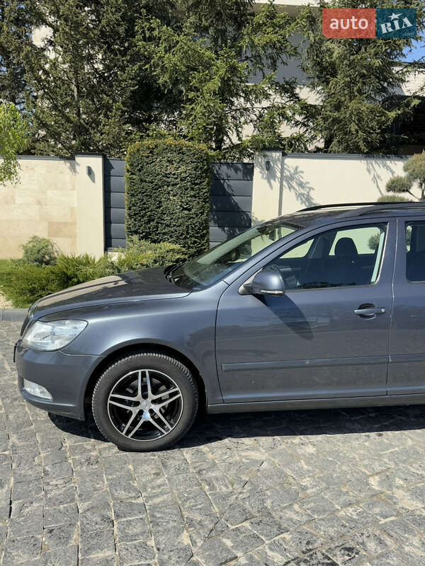 Универсал Skoda Octavia 2010 в Львове фото 10 Универсал Skoda Octavia 2010 в Львове