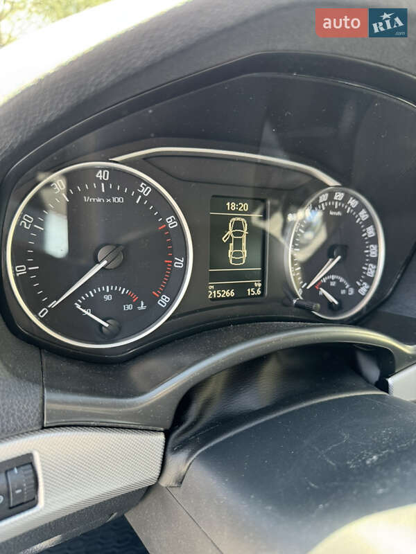 Универсал Skoda Octavia 2010 в Львове фото 13 Универсал Skoda Octavia 2010 в Львове