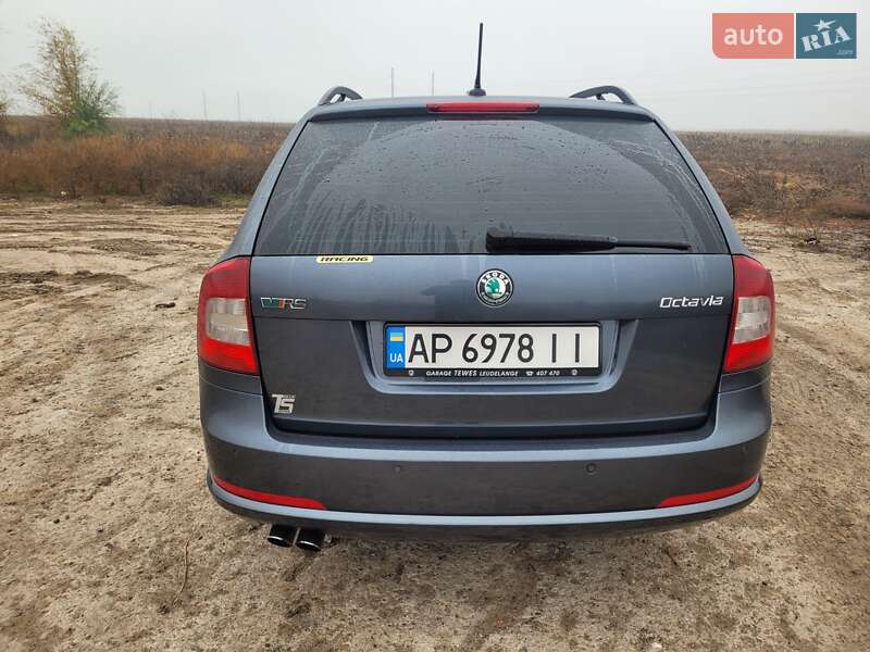 Универсал Skoda Octavia 2011 в Запорожье фото 4 Универсал Skoda Octavia 2011 в Запорожье
