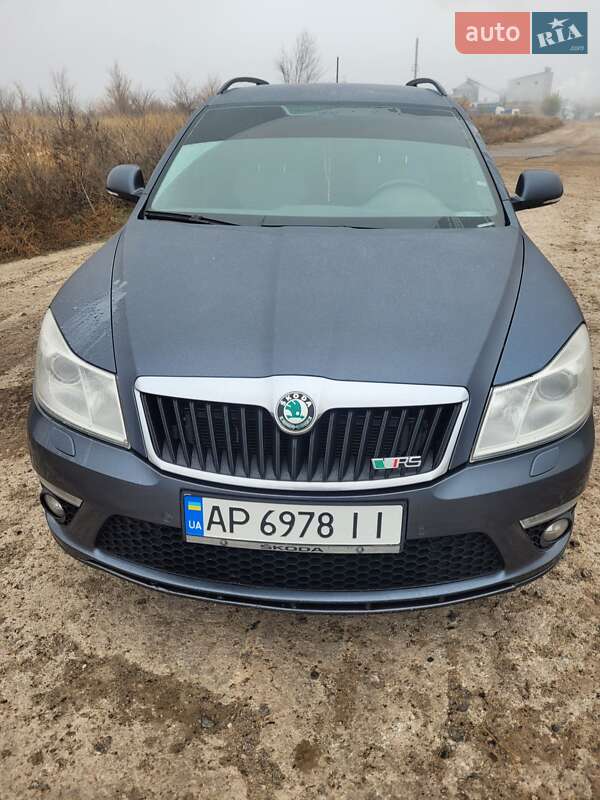 Универсал Skoda Octavia 2011 в Запорожье фото 8 Универсал Skoda Octavia 2011 в Запорожье