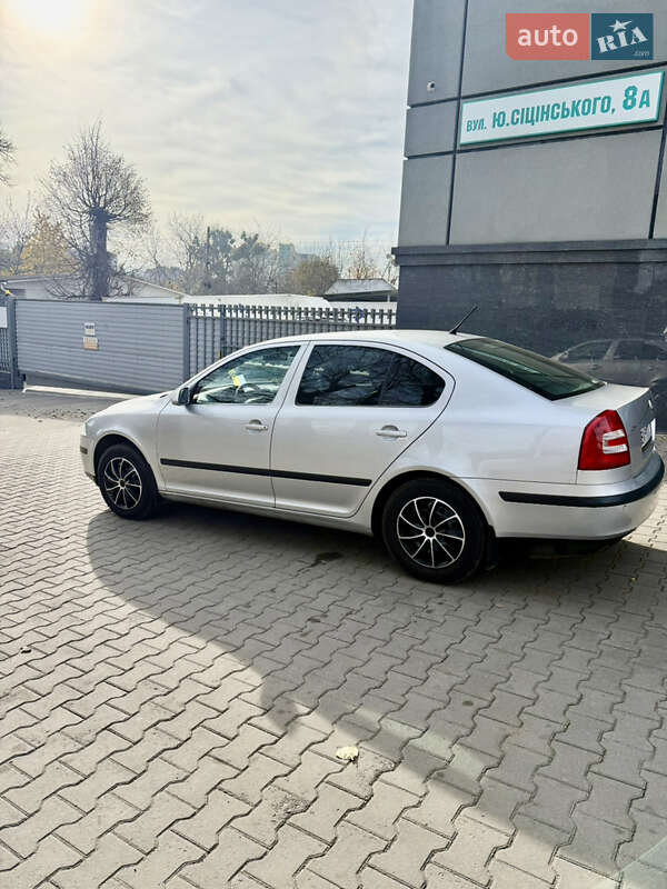 Лифтбек Skoda Octavia 2004 в Хмельницком фото 2 Лифтбек Skoda Octavia 2004 в Хмельницком