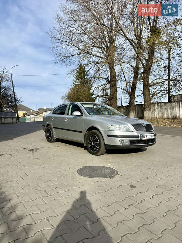 Лифтбек Skoda Octavia 2004 в Хмельницком фото 4 Лифтбек Skoda Octavia 2004 в Хмельницком