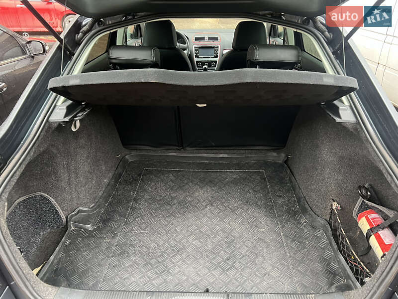 Лифтбек Skoda Octavia 2010 в Виннице