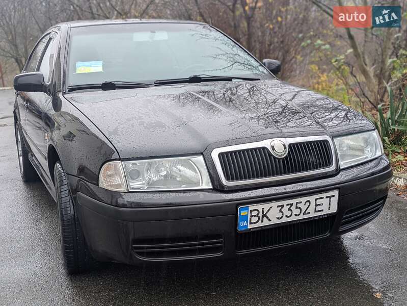 Ліфтбек Skoda Octavia 2007 в Здолбуніві фото Ліфтбек Skoda Octavia 2007 в Здолбуніві