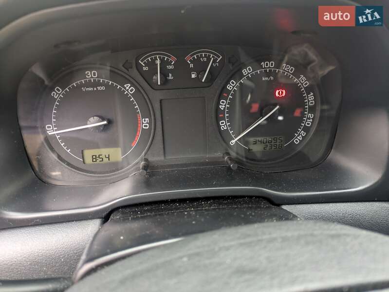 Ліфтбек Skoda Octavia 2007 в Здолбуніві фото 7 Ліфтбек Skoda Octavia 2007 в Здолбуніві