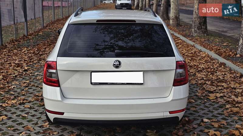 Универсал Skoda Octavia 2017 в Мукачево фото 5 Универсал Skoda Octavia 2017 в Мукачево