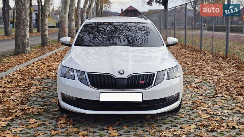 Универсал Skoda Octavia 2017 в Мукачево фото 9 Универсал Skoda Octavia 2017 в Мукачево