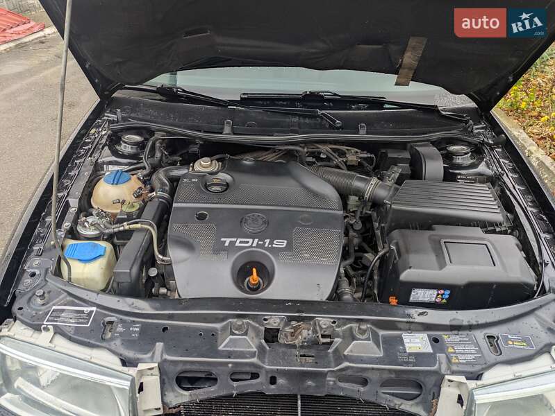 Ліфтбек Skoda Octavia 2007 в Здолбуніві фото 11 Ліфтбек Skoda Octavia 2007 в Здолбуніві