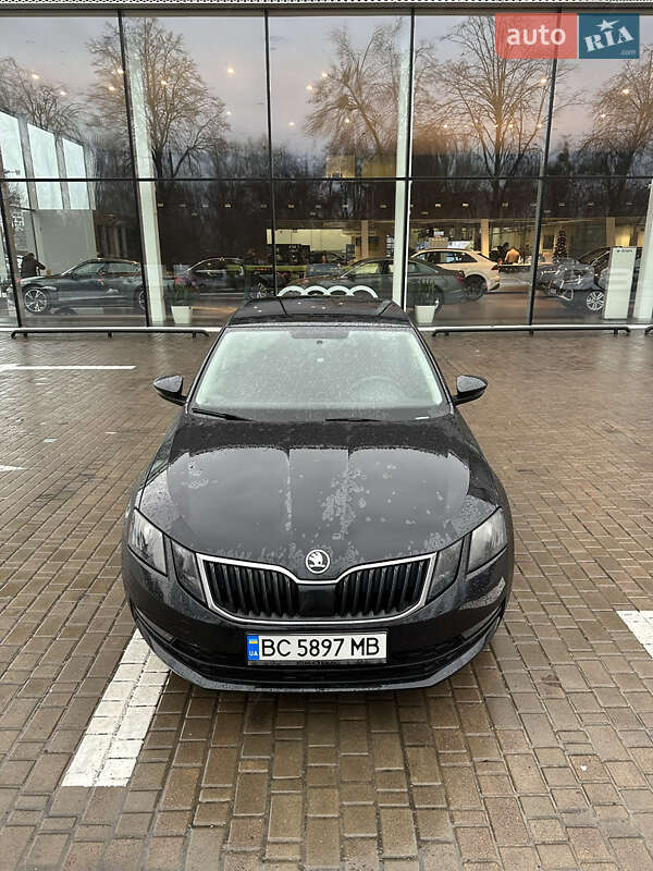 Лифтбек Skoda Octavia 2018 в Львове фото 13 Лифтбек Skoda Octavia 2018 в Львове