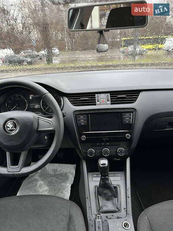 Лифтбек Skoda Octavia 2018 в Львове фото 22 Лифтбек Skoda Octavia 2018 в Львове