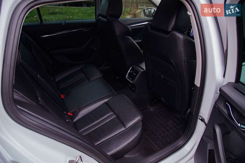 Универсал Skoda Octavia 2021 в Бердичеве