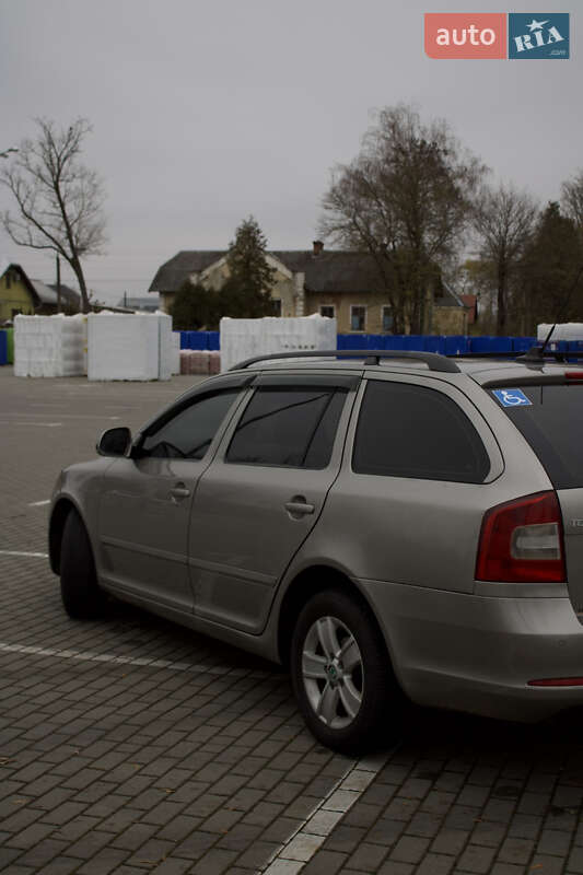 Універсал Skoda Octavia 2012 в Коломиї