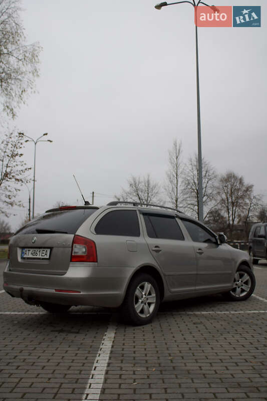 Універсал Skoda Octavia 2012 в Коломиї