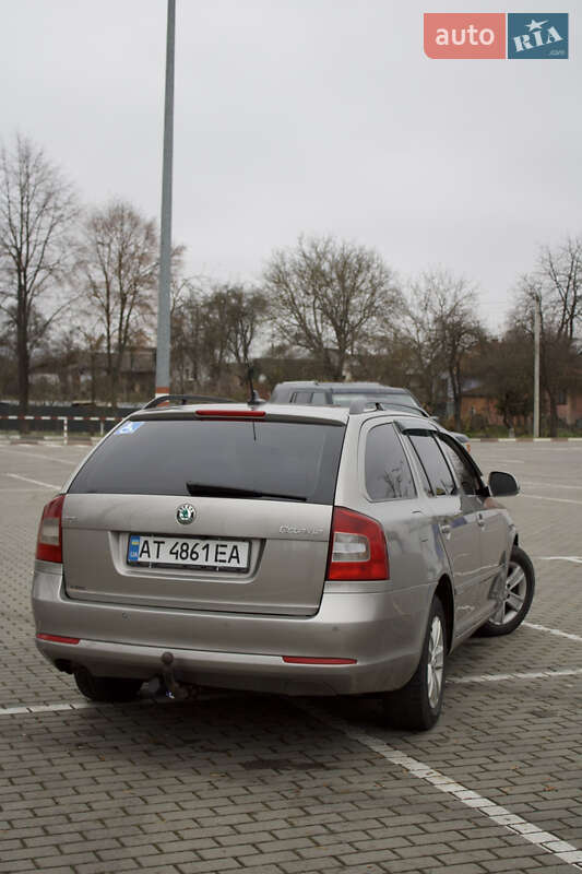 Універсал Skoda Octavia 2012 в Коломиї