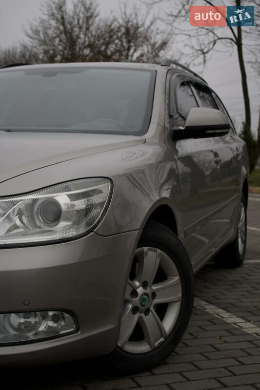 Універсал Skoda Octavia 2012 в Коломиї