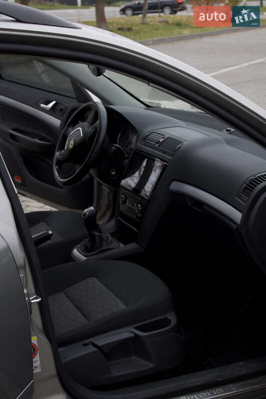 Універсал Skoda Octavia 2012 в Коломиї