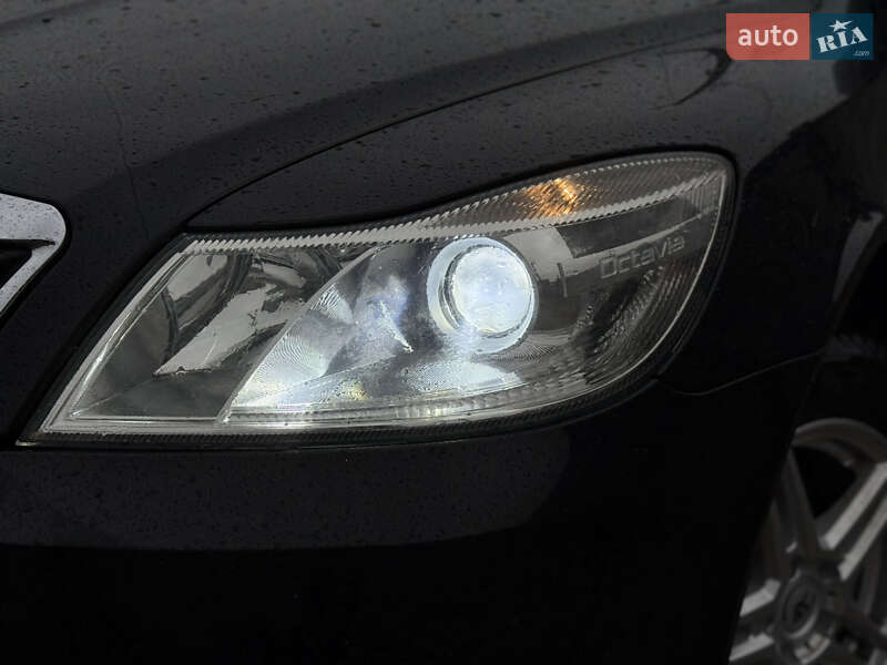 Универсал Skoda Octavia 2013 в Ровно