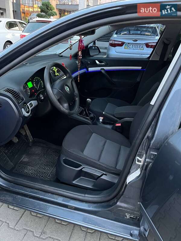 Ліфтбек Skoda Octavia 2008 в Моршині фото 2 Ліфтбек Skoda Octavia 2008 в Моршині